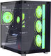 ПК Bloody BD-PC CZ79C3 MT i7 13700KF (3.4) 32Gb SSD1Tb RTX4070Ti Super 16Gb Windows 11 Home 64 GbitEth 850W черный (2086022)