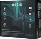 Роутер беспроводной Netis NX30 AX3000 10/100/1000BASE-TX Роутер беспроводной Netis NX30 AX3000 10/100/1000BASE-TX