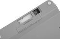 Клавиатура A4Tech Fstyler FBK30 белый USB беспроводная BT/Radio slim Multimedia (FBK30 WHITE) Клавиатура A4Tech Fstyler FBK30 белый USB беспроводная BT/Radio slim Multimedia (FBK30 WHITE)