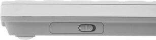 Клавиатура A4Tech Fstyler FBK30 белый USB беспроводная BT/Radio slim Multimedia (FBK30 WHITE) Клавиатура A4Tech Fstyler FBK30 белый USB беспроводная BT/Radio slim Multimedia (FBK30 WHITE)