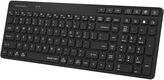 Клавиатура A4Tech Fstyler FBK27C AS черный USB беспроводная BT/Radio slim Multimedia (FBK27C AS) Клавиатура A4Tech Fstyler FBK27C AS черный USB беспроводная BT/Radio slim Multimedia (FBK27C AS)