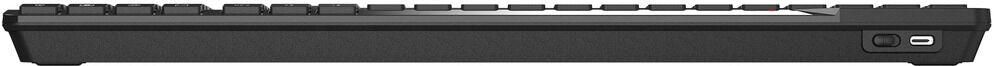 Клавиатура A4Tech Fstyler FBK27C AS черный USB беспроводная BT/Radio slim Multimedia (FBK27C AS) Клавиатура A4Tech Fstyler FBK27C AS черный USB беспроводная BT/Radio slim Multimedia (FBK27C AS)