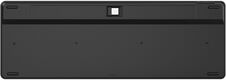 Клавиатура A4Tech Fstyler FBK27C AS черный USB беспроводная BT/Radio slim Multimedia (FBK27C AS)