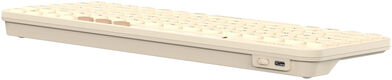 Клавиатура A4Tech Fstyler FBK36C AS бежевый USB беспроводная BT/Radio slim Multimedia (FBK36C AS) Клавиатура A4Tech Fstyler FBK36C AS бежевый USB беспроводная BT/Radio slim Multimedia (FBK36C AS)