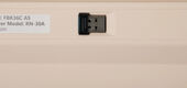Клавиатура A4Tech Fstyler FBK36C AS бежевый USB беспроводная BT/Radio slim Multimedia (FBK36C AS) Клавиатура A4Tech Fstyler FBK36C AS бежевый USB беспроводная BT/Radio slim Multimedia (FBK36C AS)