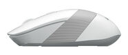 Клавиатура + мышь A4Tech Fstyler FG1010S клав:белый/серый мышь:белый/серый USB беспроводная Multimedia (FG1010S WHITE) Клавиатура + мышь A4Tech Fstyler FG1010S клав:белый/серый мышь:белый/серый USB беспроводная Multimedia (FG1010S WHITE)