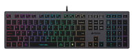 Клавиатура A4Tech Fstyler FX60 серый USB slim LED (FX60 GREY / NEON) Клавиатура A4Tech Fstyler FX60 серый USB slim LED (FX60 GREY / NEON)