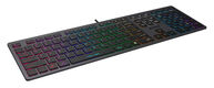 Клавиатура A4Tech Fstyler FX60 серый USB slim LED (FX60 GREY / NEON) Клавиатура A4Tech Fstyler FX60 серый USB slim LED (FX60 GREY / NEON)