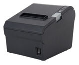 Термопринтер Mertech G80 (1014) 203dpi 250мм/ с/ USB/ RS232/ Eth/ Wi-Fi для печ.чеков. черный