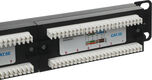 Патч-панель NTSS NTSS-PP-1U-24-UTP-RJ45-5E-D 19 Патч-панель NTSS NTSS-PP-1U-24-UTP-RJ45-5E-D 19