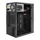 Exegate EX297992RUS Корпус Minitower BAA-303U (mATX, без БП, 2*USB+1*USB3.0, HD Audio, черный)