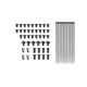 Корпус MiniTower Deepcool CH360 black (mATX, без БП, ARGB, USB3.2 Type-A + USB3.2 Type-C) (R-CH360-BKAPE3-G-1)