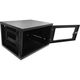 5bites Шкаф телекоммуникационный настенный TC5405-06B 6U / 540*400 / WALL / BLACK