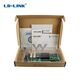 Lr-Link LREC9712HT-BP PCIe x4 1G Dual-Port Bypass Adapter Lr-Link LREC9712HT-BP PCIe x4 1G Dual-Port Bypass Adapter