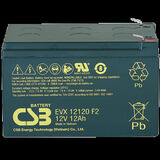 Аккумулятор EVX12120 CSB