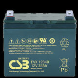 Аккумулятор EVX12340 CSB
