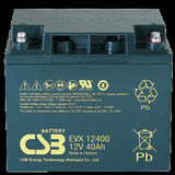 Аккумулятор EVX12400 CSB