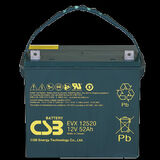 Аккумулятор EVX12520 CSB
