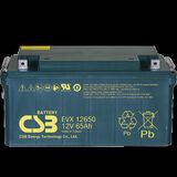Аккумулятор EVX12650 CSB