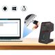 Newland FR42 2D CMOS Mega Pixel Wireless Bluetooth Presentation scanner (black) with Bluetooth usb dongle and USB cable Newland FR42 2D CMOS Mega Pixel Wireless Bluetooth Presentation scanner (black) with Bluetooth usb dongle and USB cable