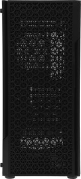 Корпус Accord 3312 черный без БП ATX 2xUSB2.0 1xUSB3.0 audio bott PSU ACC-3312