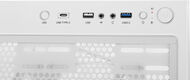 Корпус Formula Crystal Z1 PLUS белый без БП ATX 2x120mm 2xUSB2.0 1xUSB3.0 audio bott PSU