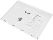 Корпус Formula Crystal Z1 PLUS белый без БП ATX 2x120mm 2xUSB2.0 1xUSB3.0 audio bott PSU