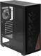 Корпус Azza Forest черный без БП ATX 4x120mm 4x140mm 2xUSB3.0 audio bott PSU Корпус Azza Forest черный без БП ATX 4x120mm 4x140mm 2xUSB3.0 audio bott PSU