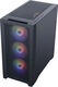 Корпус Accord AM08 черный без БП mATX 4x120mm 2x140mm 2xUSB2.0 1xUSB3.0 audio bott PSU