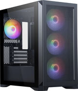 Корпус Accord AM08 черный без БП mATX 4x120mm 2x140mm 2xUSB2.0 1xUSB3.0 audio bott PSU ACC-AM08&nbsp;<img style='position: relative;margin:0' src='/image/only_to_order_edit.gif' alt='На заказ' title='На заказ' />