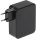 Блок питания TopON TOP-GaN-130WB автоматический 130W 5V-20V 5A 4xUSB от бытовой электросети LED индикатор Блок питания TopON TOP-GaN-130WB автоматический 130W 5V-20V 5A 4xUSB от бытовой электросети LED индикатор