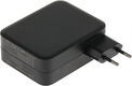 Блок питания TopON TOP-GaN-130WB автоматический 130W 5V-20V 5A 4xUSB от бытовой электросети LED индикатор Блок питания TopON TOP-GaN-130WB автоматический 130W 5V-20V 5A 4xUSB от бытовой электросети LED индикатор