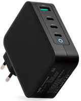 Блок питания TopON TOP-GaN-130WB автоматический 130W 5V-20V 5A 4xUSB от бытовой электросети LED индикатор 103209&nbsp;<img style='position: relative;margin:0' src='/image/only_to_order_edit.gif' alt='На заказ' title='На заказ' />