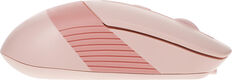 Мышь A4Tech Fstyler FB10C розовый оптическая 2000dpi беспров. BT/Radio USB 4but (FB10C BABY PINK)