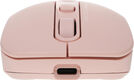 Мышь A4Tech Fstyler FB10C розовый оптическая 2000dpi беспров. BT/Radio USB 4but (FB10C BABY PINK)