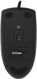 Мышь A4Tech OP-620DS черный оптическая 1200dpi silent USB 3but