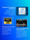 Ноутбук Gigabyte G6 Core i7 13620H 16Gb SSD1Tb NVIDIA GeForce RTX4050 6Gb 16