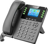 Телефон IP Flyingvoice P23GW серый&nbsp;<img style='position: relative;margin:0' src='/image/only_to_order_edit.gif' alt='На заказ' title='На заказ' />