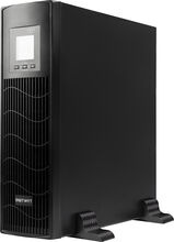 Источник бесперебойного питания Smartwatt Data 1600Вт 2000ВА черный 3703020030001