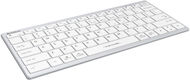 Клавиатура A4Tech Fstyler FBX51C белый USB беспроводная BT/Radio slim Multimedia для ноутбука (FBX51C WHITE) Клавиатура A4Tech Fstyler FBX51C белый USB беспроводная BT/Radio slim Multimedia для ноутбука (FBX51C WHITE)