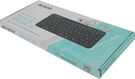 Клавиатура A4Tech Fstyler FBK36C AS черный USB беспроводная BT/Radio slim Multimedia (FBK36C AS)