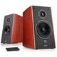 Колонки Edifier R2000DB 2.0 т.дерево 120Вт BT Колонки Edifier R2000DB 2.0 т.дерево 120Вт BT