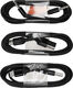 Наушники с микрофоном Steelseries Arctic Nova Pro черный 1.5м накладные оголовье (61527) Наушники с микрофоном Steelseries Arctic Nova Pro черный 1.5м накладные оголовье (61527)