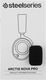 Наушники с микрофоном Steelseries Arctic Nova Pro черный 1.5м накладные оголовье (61527) Наушники с микрофоном Steelseries Arctic Nova Pro черный 1.5м накладные оголовье (61527)