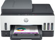 МФУ струйный HP Smart Tank 790 (4WF66A) A4 Duplex Net WiFi серый