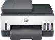 МФУ струйный HP Smart Tank 790 (4WF66A) A4 Duplex Net WiFi серый