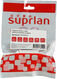 Панель Suprlan 10-0319-1 лицевая со шторкой 22.5x45 1xKeystone ABS пластик белый
