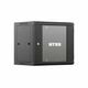 Шкаф коммутационный NTSS NTSS-W12U6060GS-BL настенный 12U 570x600мм пер.дв.стекл 60кг черный 500мм 27кг 220град. 635мм IP20 сталь Шкаф коммутационный NTSS NTSS-W12U6060GS-BL настенный 12U 570x600мм пер.дв.стекл 60кг черный 500мм 27кг 220град. 635мм IP20 сталь