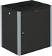 Шкаф коммутационный Sysmatrix (WP 6409.920 ) настенный 9U 600x450мм пер.дв.металл 2 бок.пан. 60кг черный 300мм 17кг 450мм IP20 металл Шкаф коммутационный Sysmatrix (WP 6409.920 ) настенный 9U 600x450мм пер.дв.металл 2 бок.пан. 60кг черный 300мм 17кг 450мм IP20 металл
