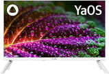 Телевизор LED BBK 24" 24LEX-7242/ TS2C (W) Яндекс.ТВ белый FULL HD 50Hz DVB-T2 DVB-C DVB-S2 USB WiFi Smart TV (RUS) 24LEX-7242/TS2C (W)&nbsp;<img style='position: relative;margin:0' src='/image/only_to_order_edit.gif' alt='На заказ' title='На заказ' />